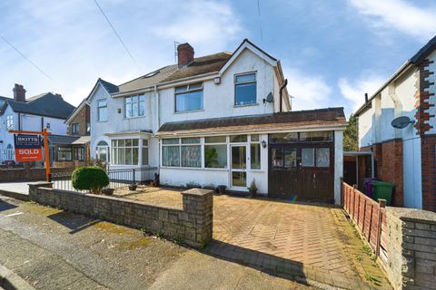 Goldthorn Avenue, Wolverhampton WV4
