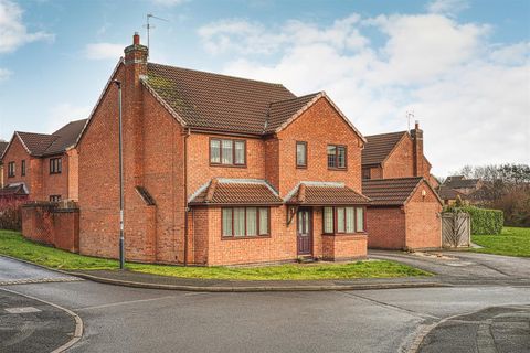 Oldbury Close, Oakwood, Derby DE21