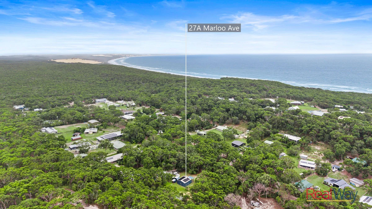 27a Marloo Avenue, K'Gari QLD 4581