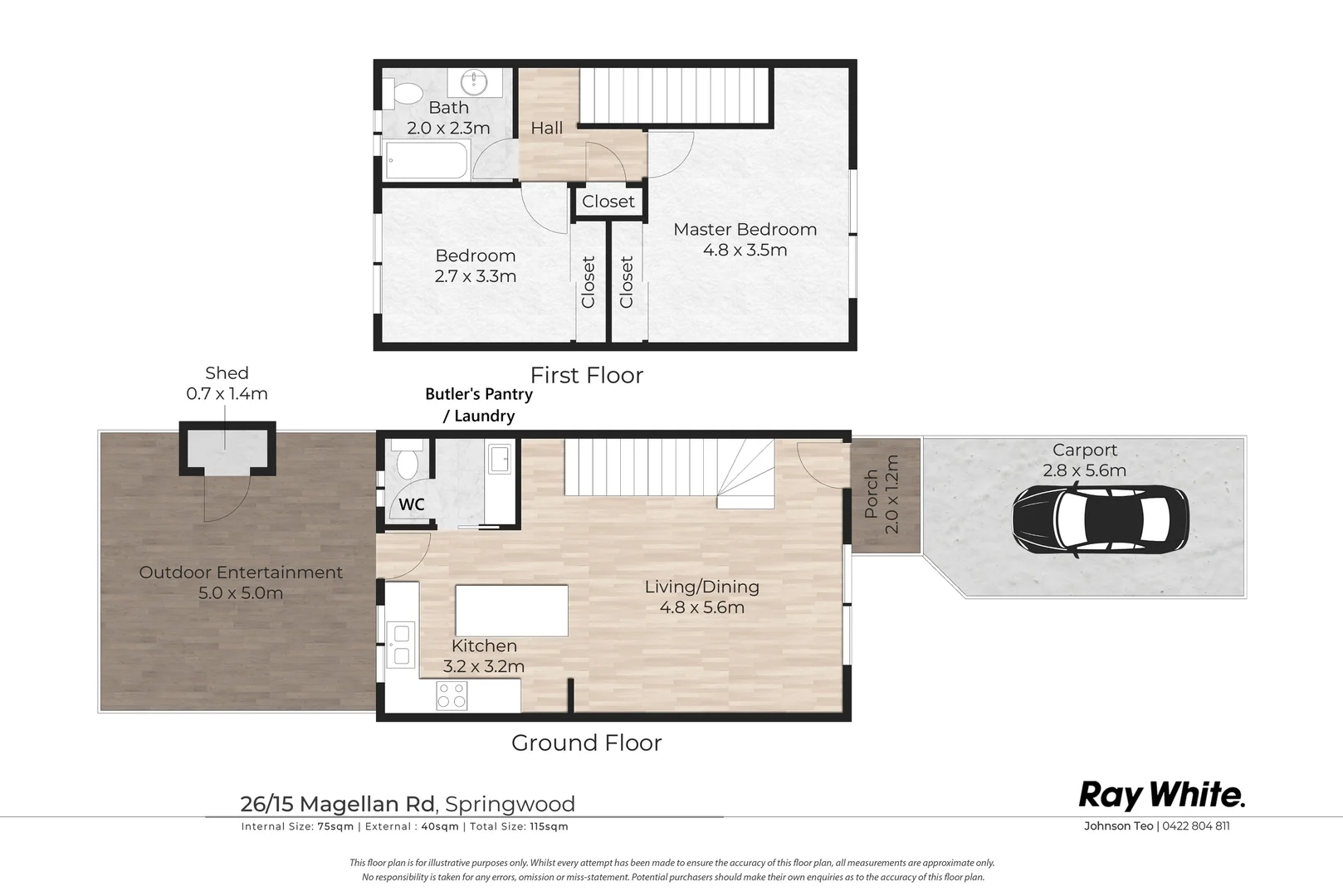 Additional image 25 of 26/15 Magellan Road, Springwood QLD 4127