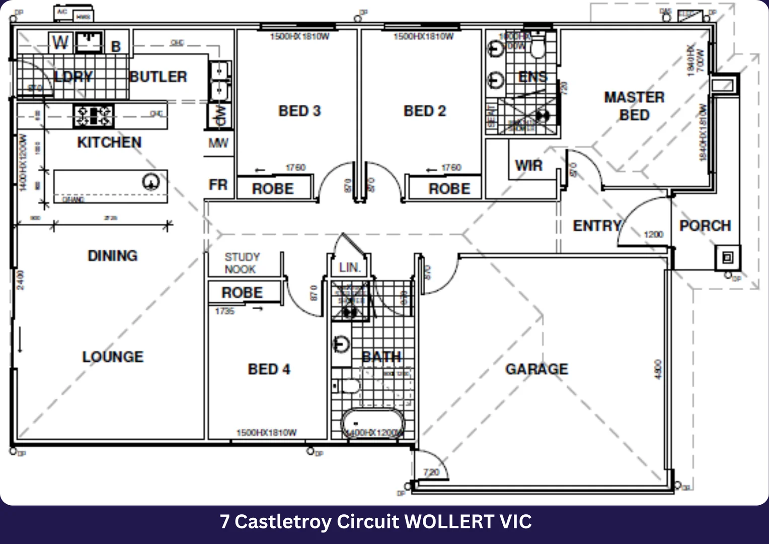 Additional image 2 of 7 Castletroy Circuit, Wollert VIC 3750
