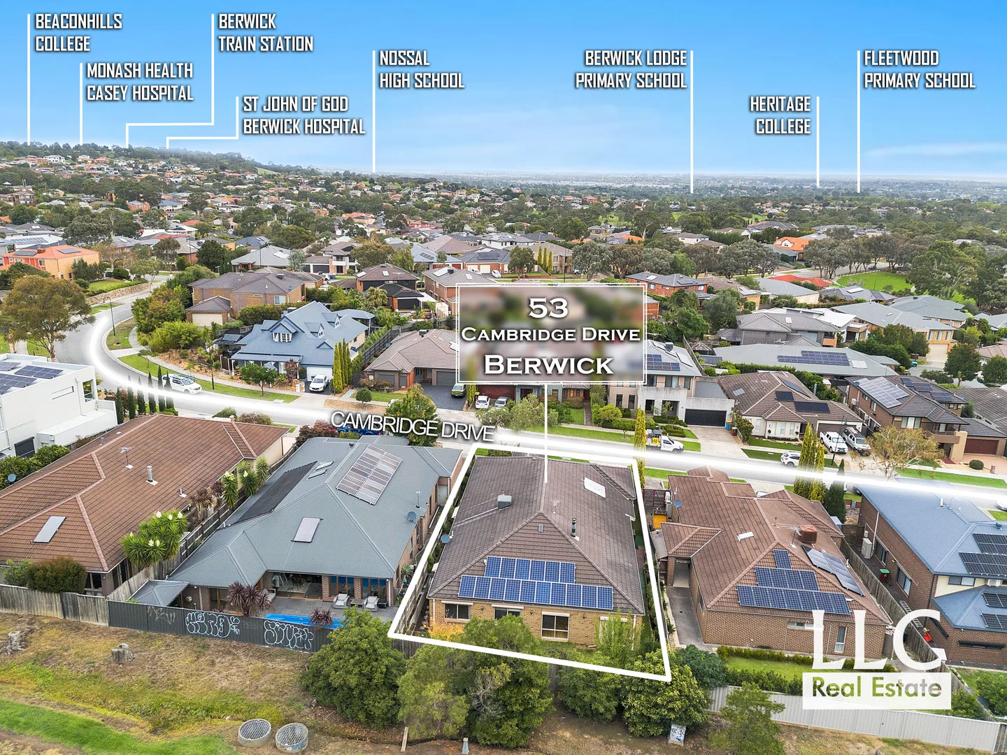 Additional image 27 of 53 Cambridge Drive, Berwick VIC 3806
