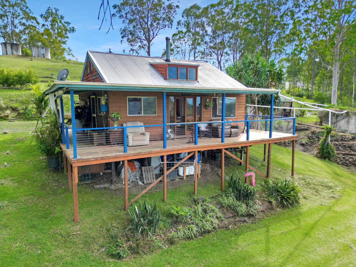 220 Lees Lane, Hogarth Range NSW 2469 photo 3