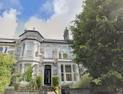 St. Lawrence Road, Plymouth PL4
