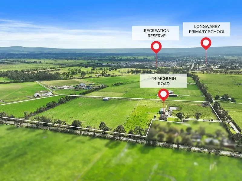 Additional image 3 of 44 McHugh Road, Longwarry VIC 3816