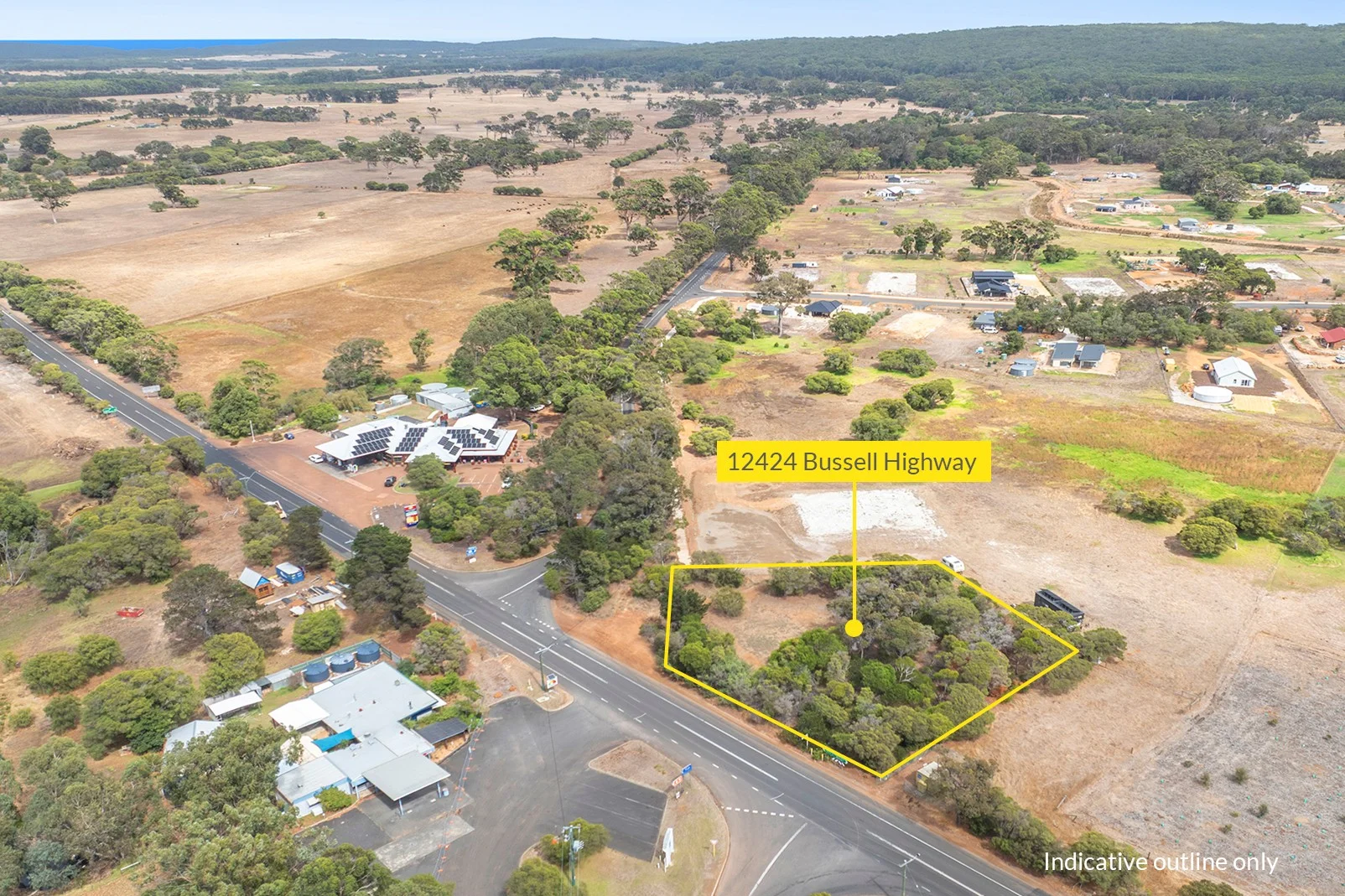 12424 Bussell Highway, Karridale WA 6288