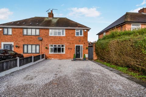 Wolmer Road, Ashmore Park Wednesfield, Wolverhampton WV11