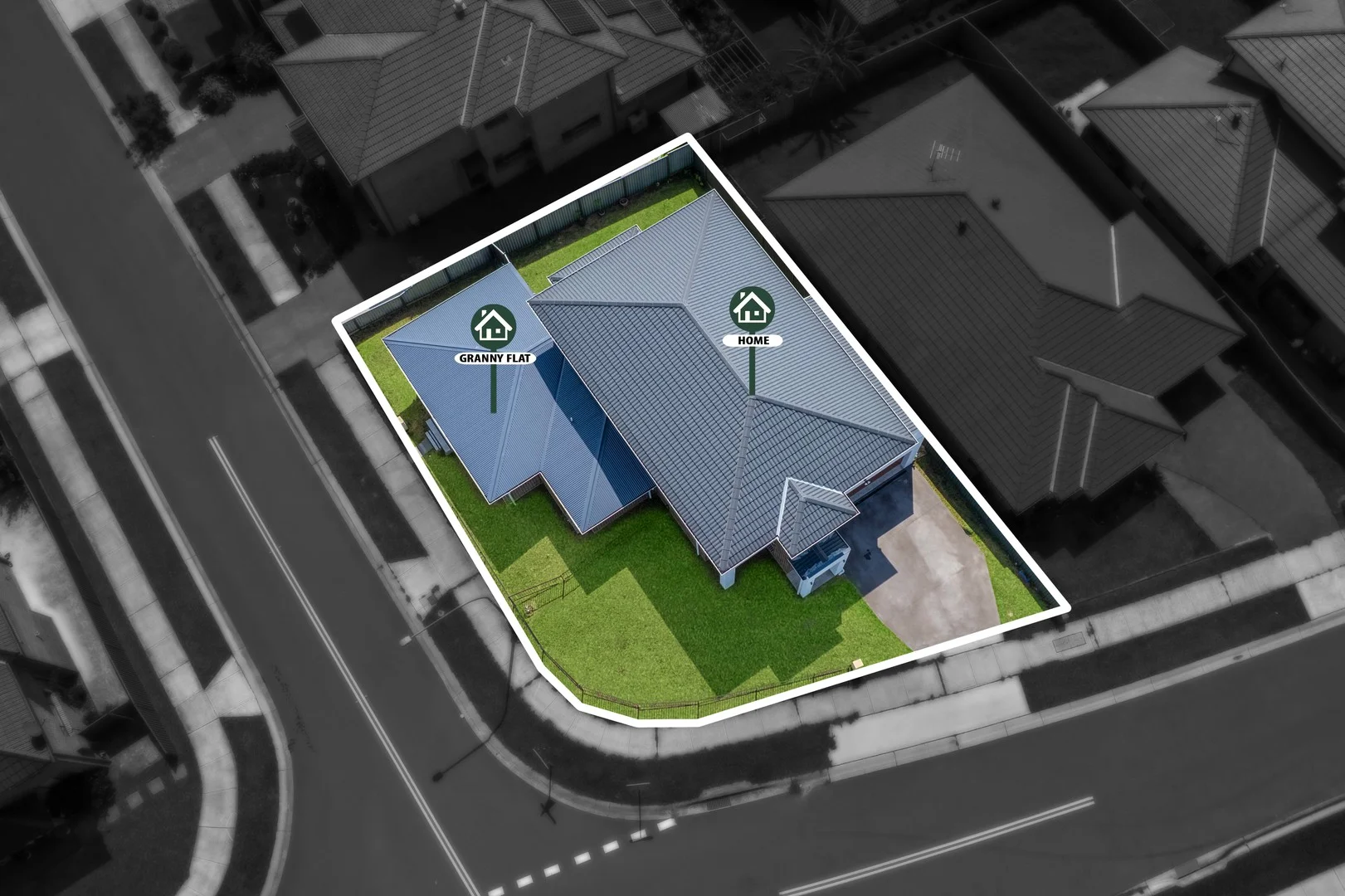 17 & 17A Foskett Road, Edmondson Park NSW 2174