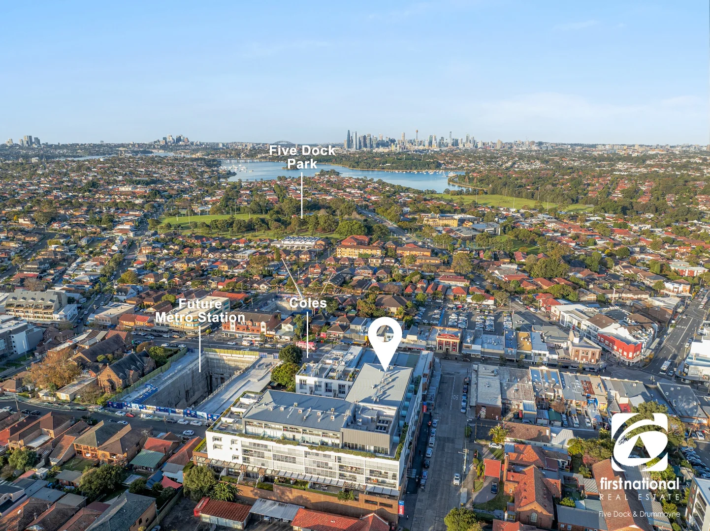 Additional image 4 of 204/4-12 Garfield Street, Five Dock NSW 2046
