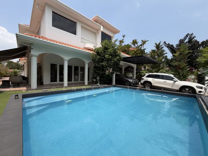 Frankel avenue/ Dunbar walk/ Siglap