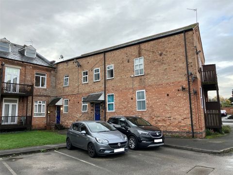 Drewry Court, Uttoxeter New Road, Derby, Derbyshire DE22