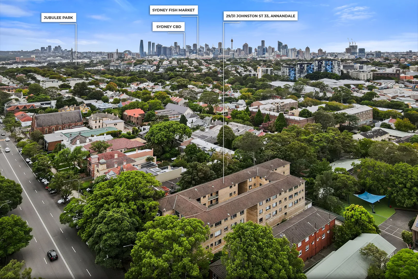 Additional image 11 of 33/29-31 Johnston Street, Annandale NSW 2038
