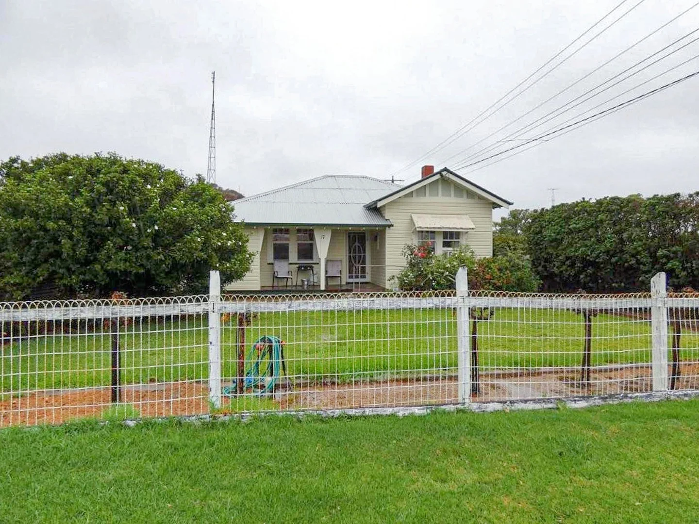 17 DUNCAN STREET, Birchip VIC 3483