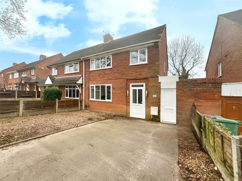 Ashmore Avenue, Wolverhampton, West Midlands WV11