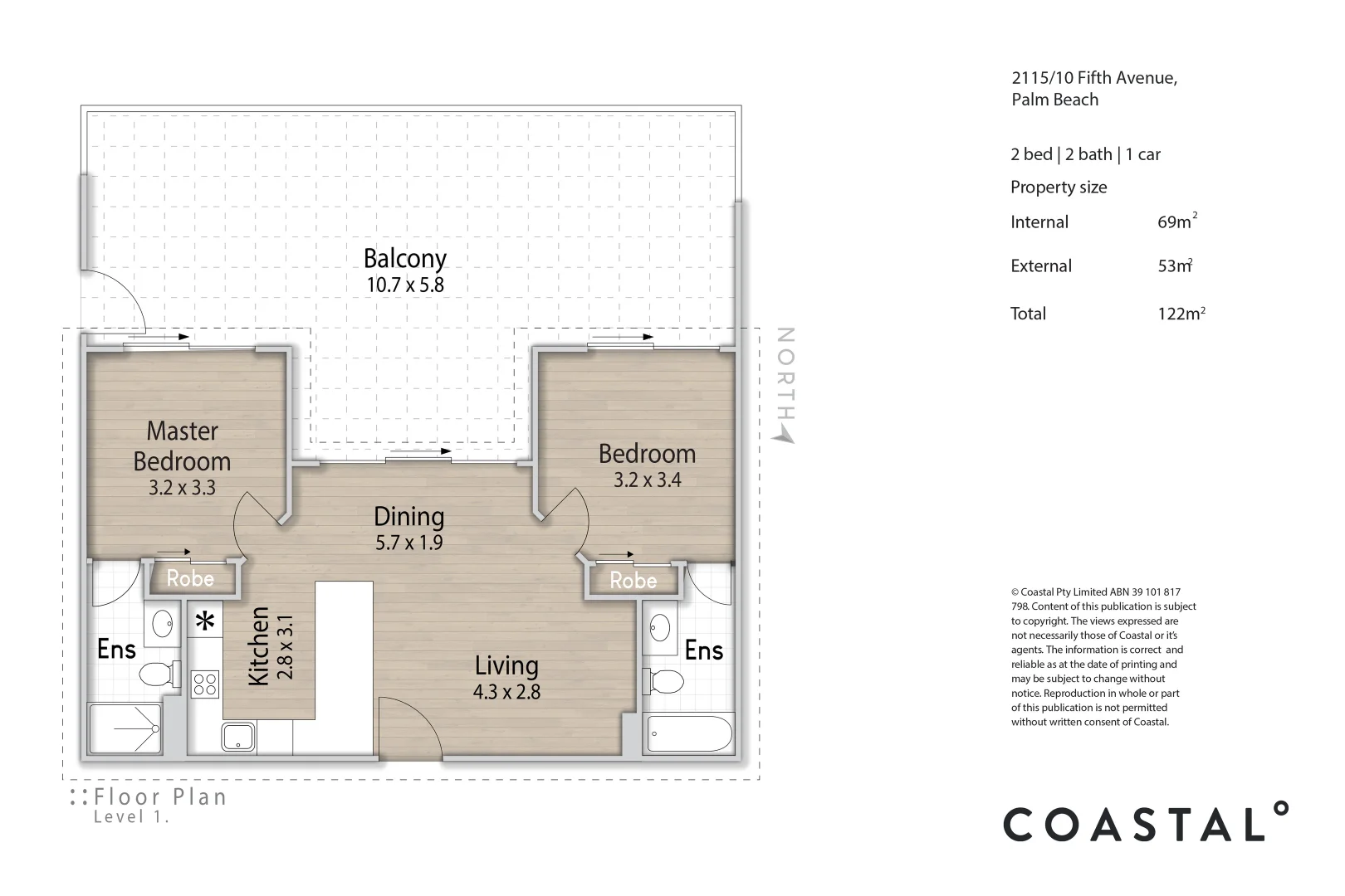 Additional image 20 of 2115/10 Fifth Avenue, Palm Beach QLD 4221