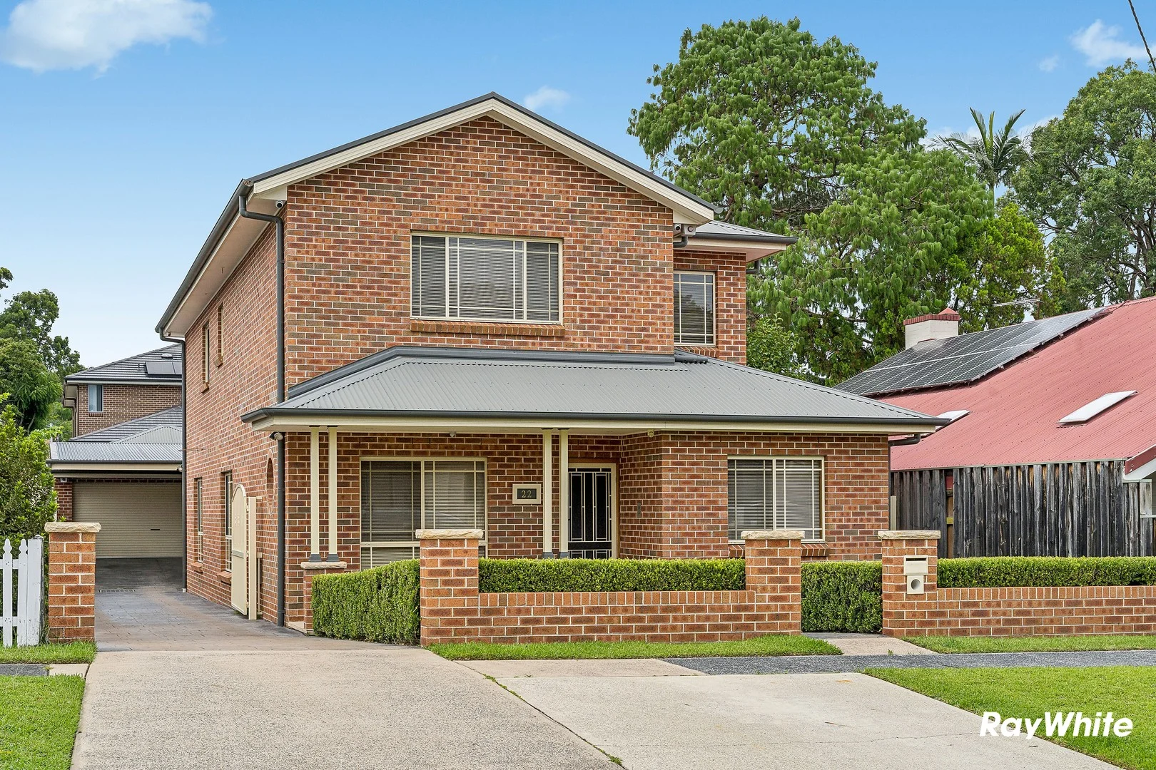 22 Griffiths Avenue, West Ryde NSW 2114
