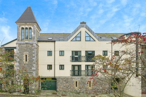 Castle Street, Plymouth PL1