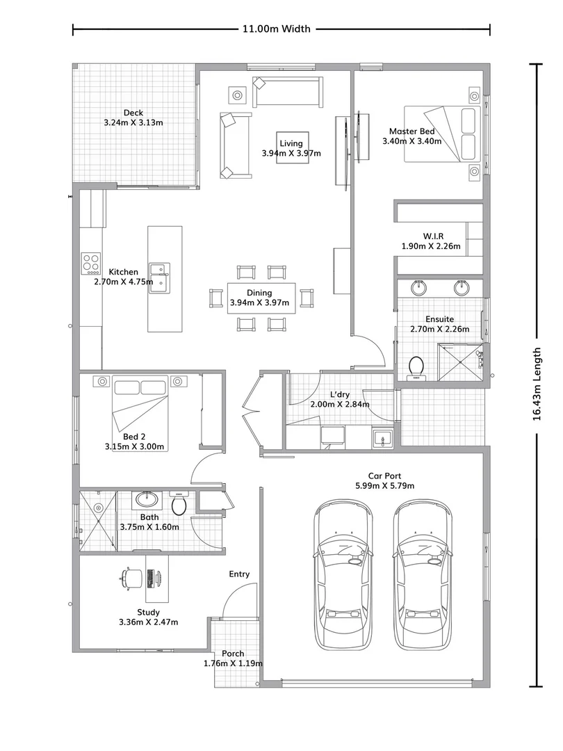 Additional image 11 of 023/8 Park Avenue, Yamba NSW 2464