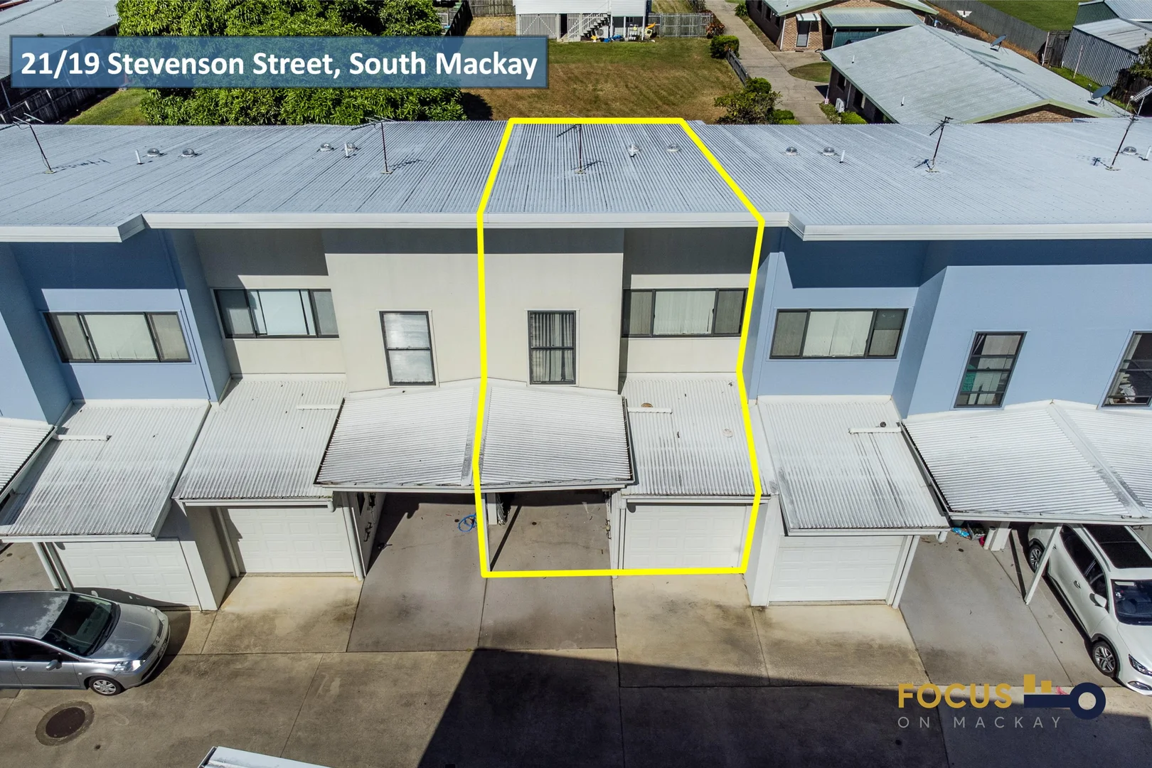 Additional image 17 of 21/19 Stevenson Street, South Mackay QLD 4740
