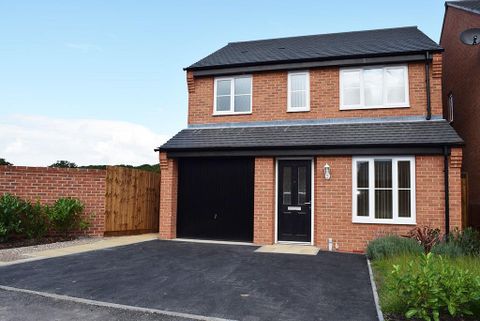 Merevale Way, Stenson Fields, Derby, Derbyshire DE24