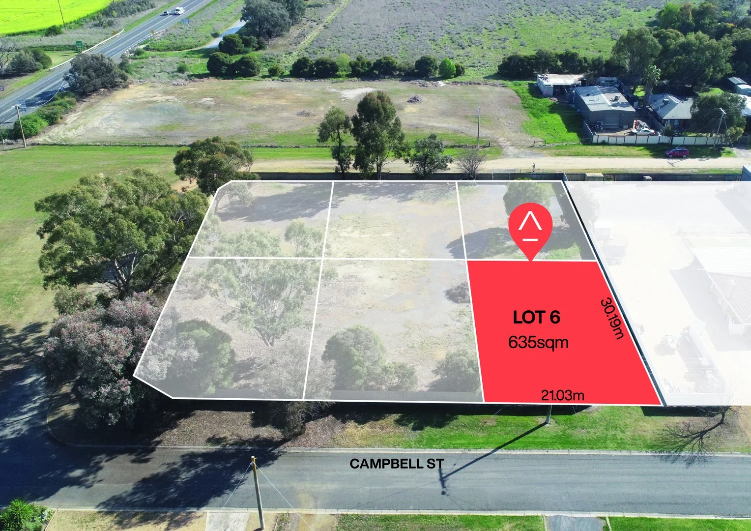 6/58 Campbell Street, Numurkah VIC 3636
