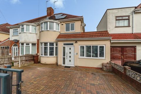 Colman Avenue, Wolverhampton, West Midlands WV11