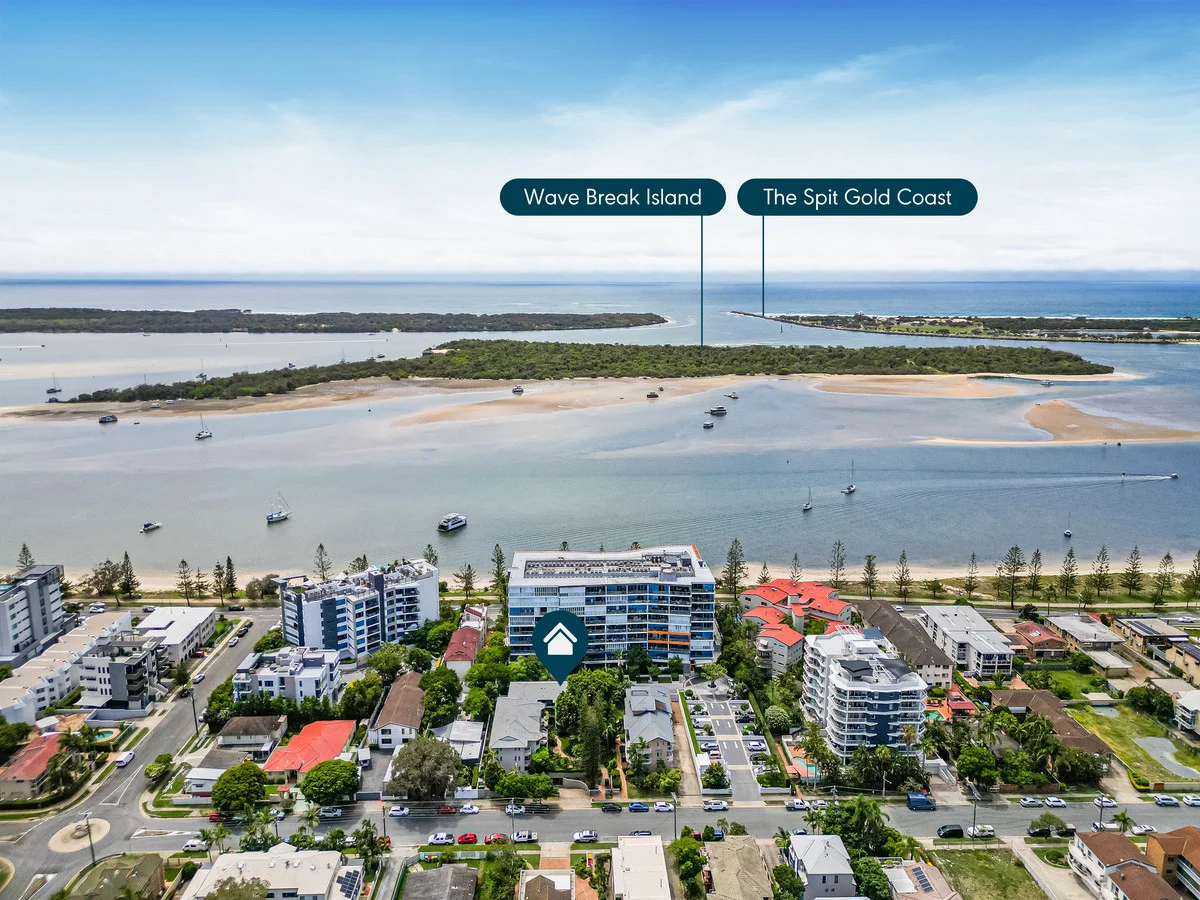 2/25 Brighton Street, Biggera Waters QLD 4216
