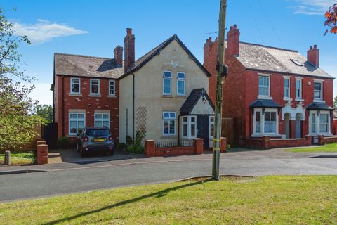 Stowheath Lane, Moseley Village, Wolverhampton WV1