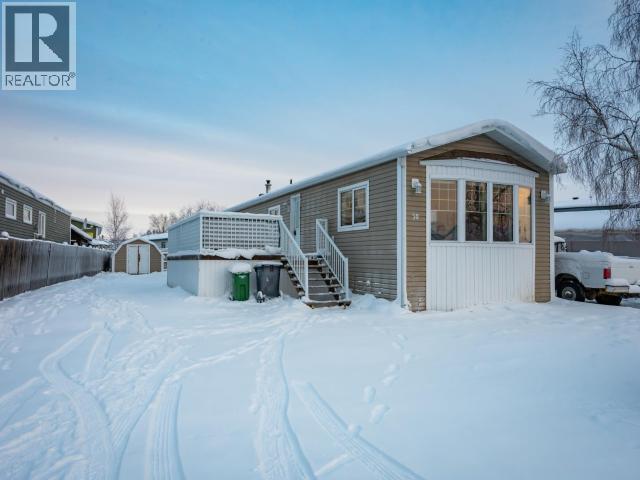 50 HORTON CRESCENT