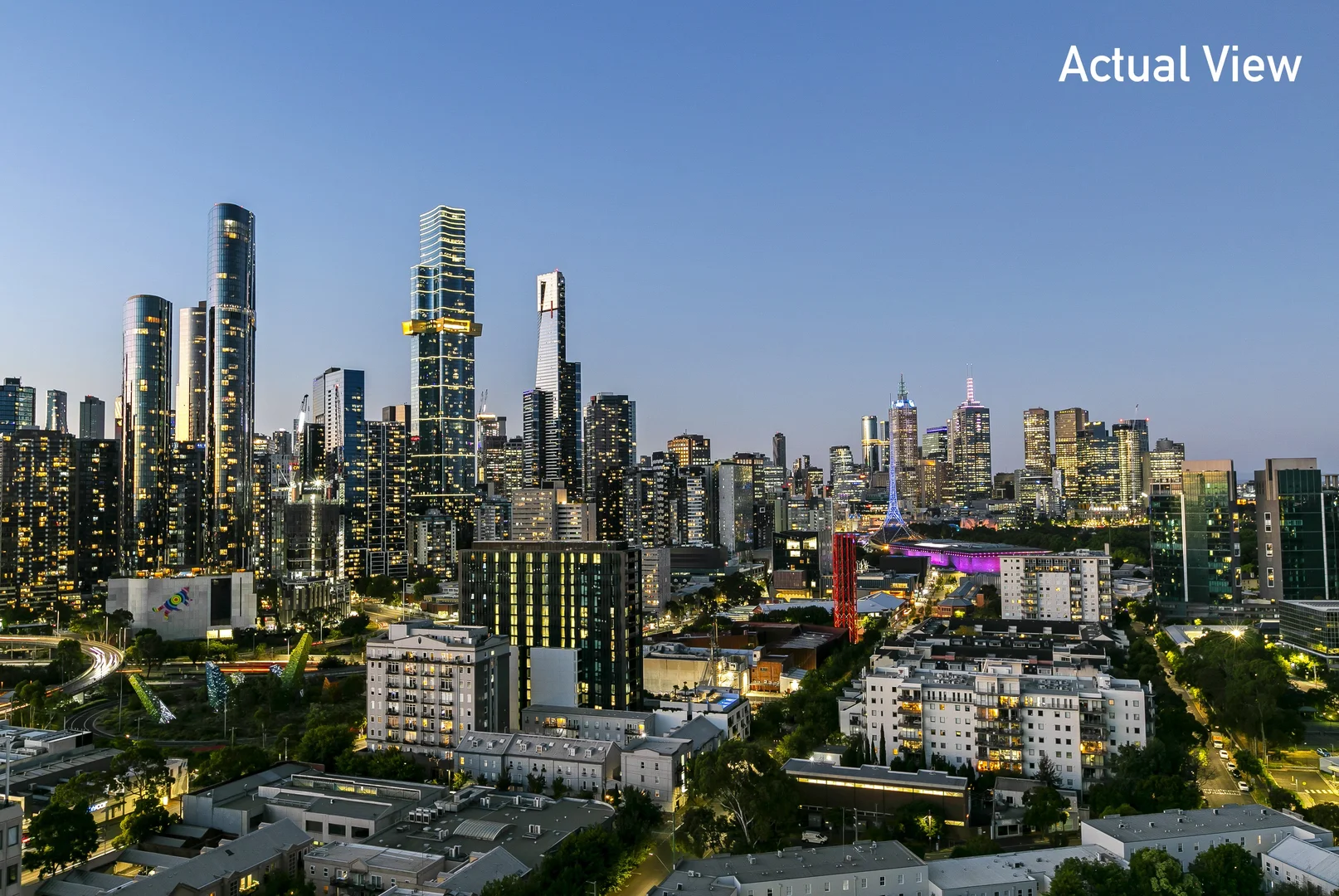 Additional image 17 of 2307/70 Dorcas Street, Southbank VIC 3006