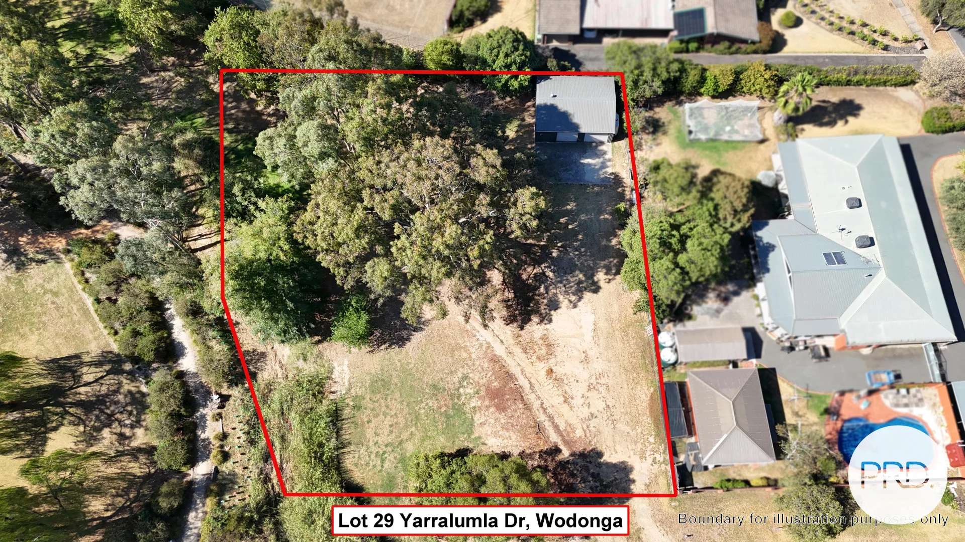 Additional image 3 of Lot 29 Yarralumla Drive, Wodonga VIC 3690
