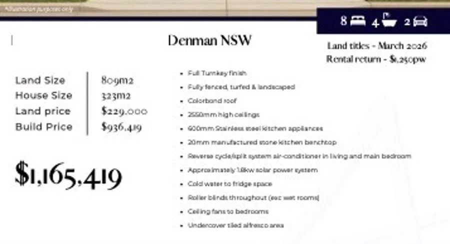 Denman NSW 2328 photo 3