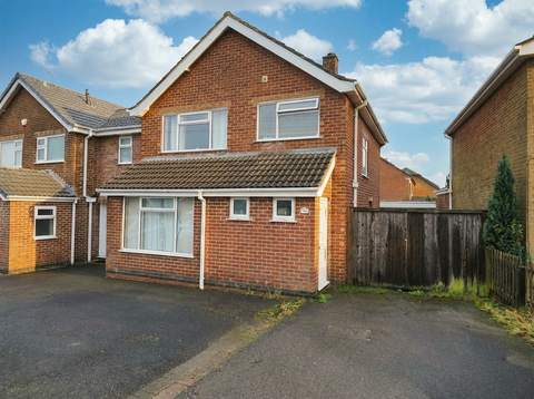 Field Rise, Littleover, Derby, Derbyshire DE23