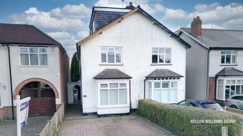Western Road, Derby DE3