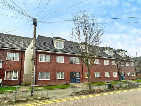 Christ Church Court, Whitmore Reans, Wolverhampton WV6