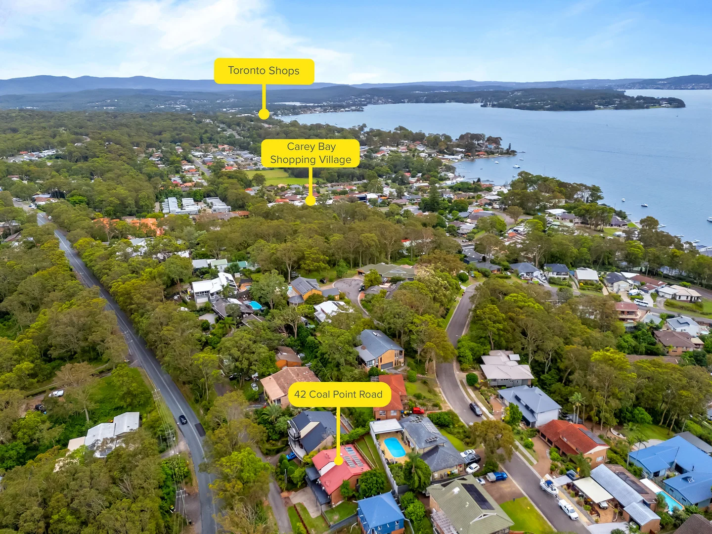 Additional image 26 of 42 coal Point road, Coal Point NSW 2283