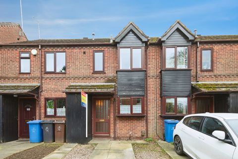 Old Chester Road, Derby, Derbyshire DE1