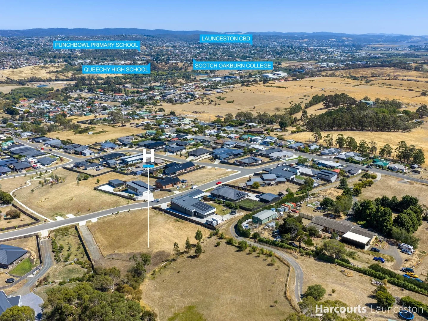 18 Audrey Avenue, St Leonards TAS 7250