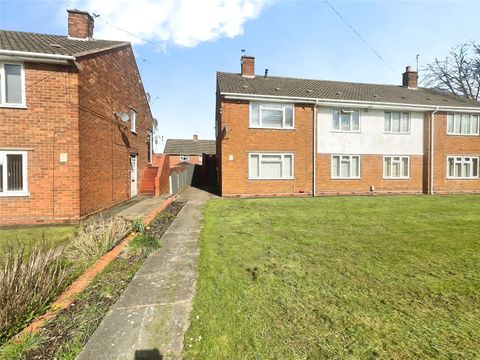 Newman Avenue, Wolverhampton, West Midlands WV4