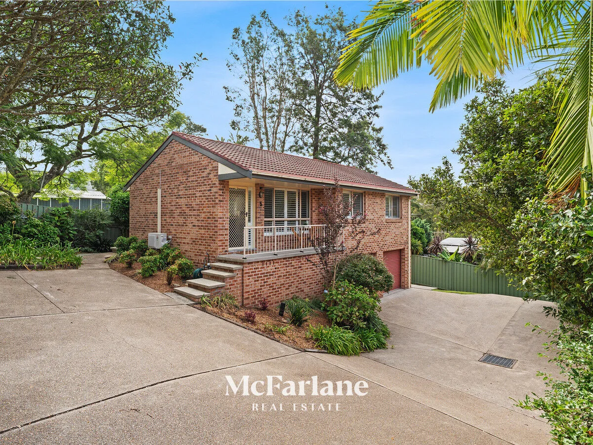 5/98 Myall Road, Cardiff NSW 2285