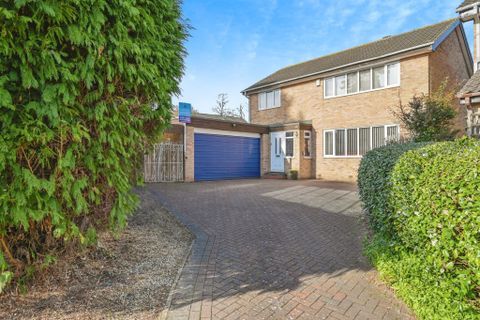 Knoll Close, Littleover, Derby DE23