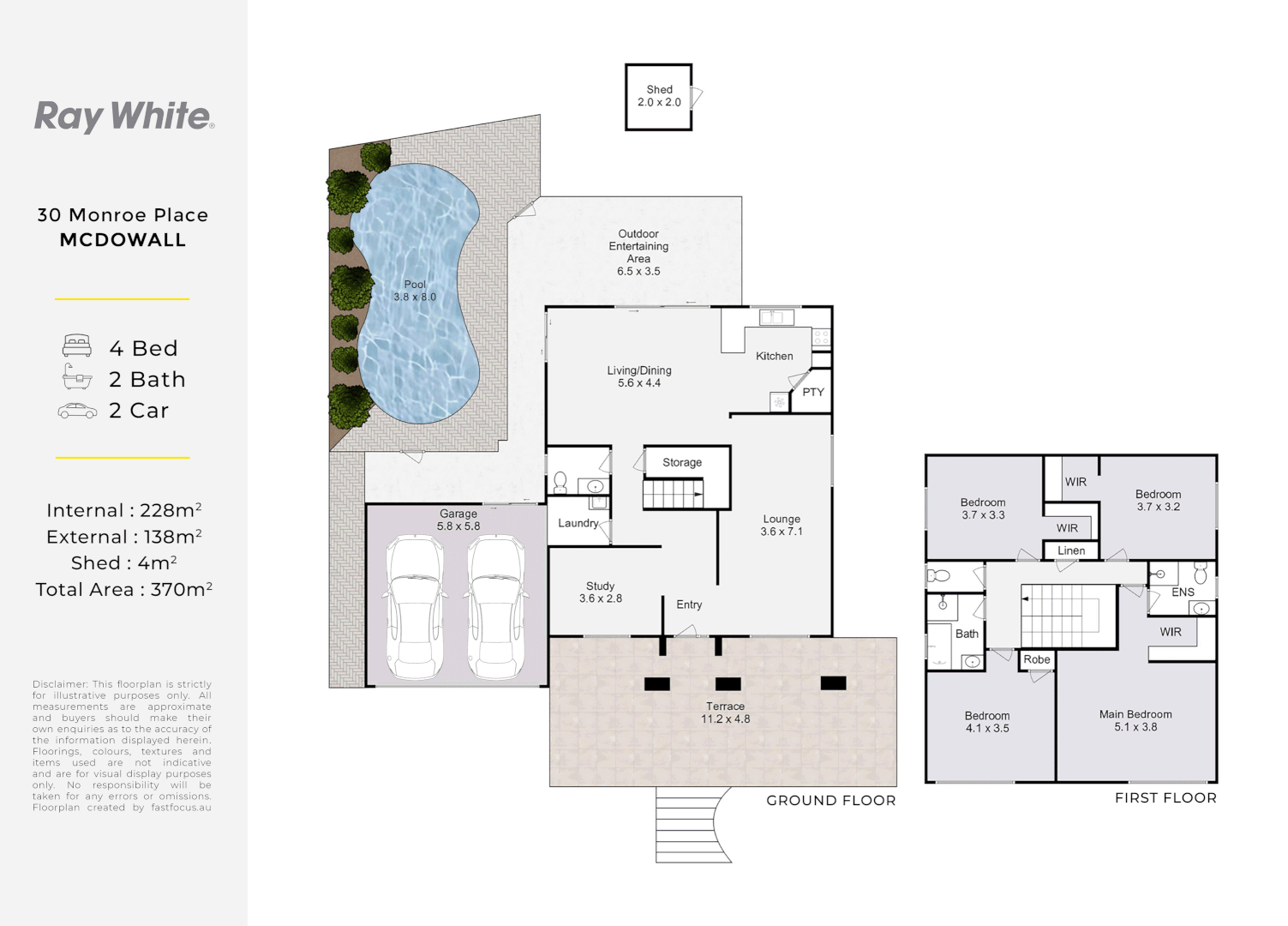 Additional image 23 of 30 Monroe Place, McDowall QLD 4053