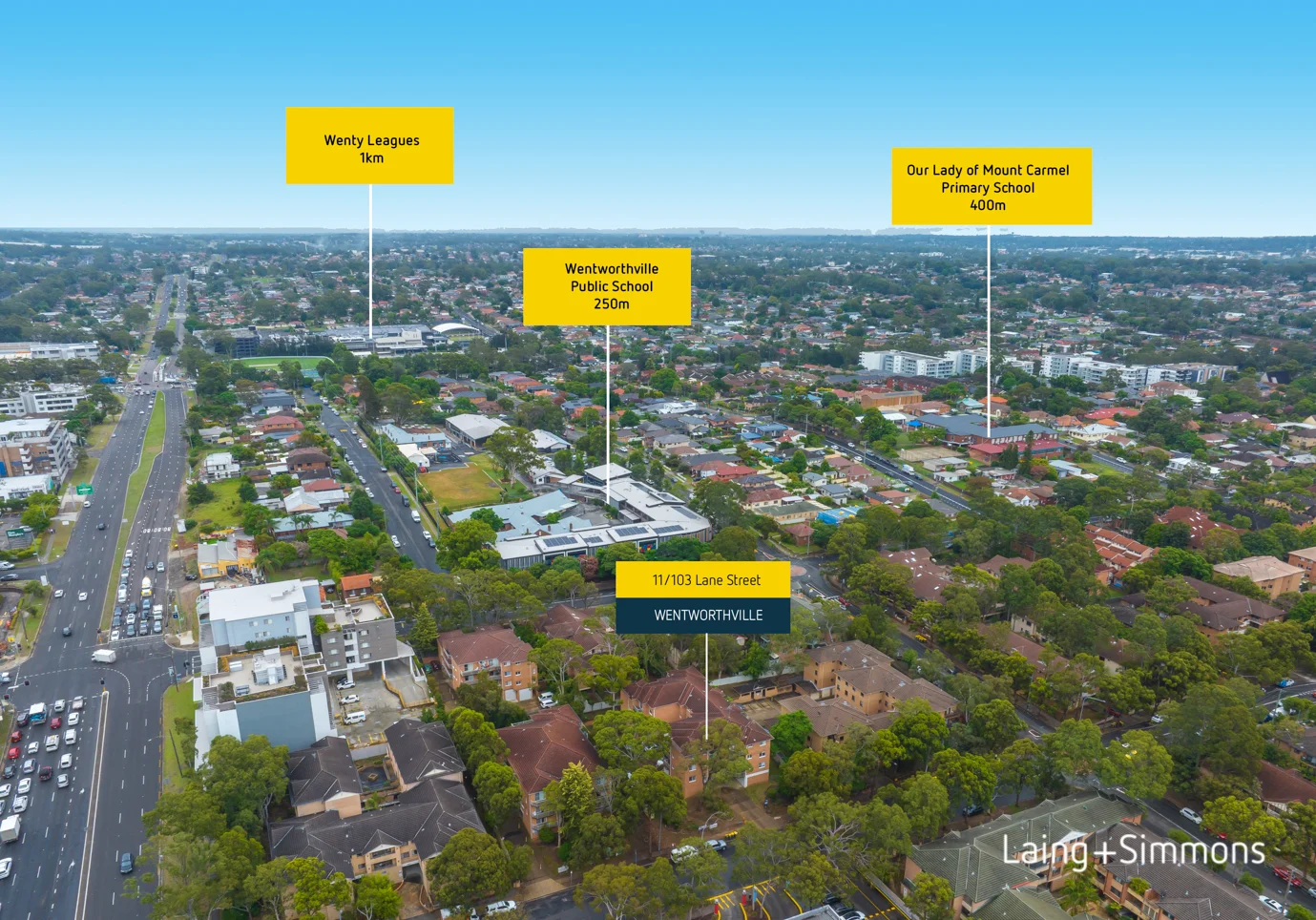 Additional image 9 of 11/103-105 Lane Street, Wentworthville NSW 2145