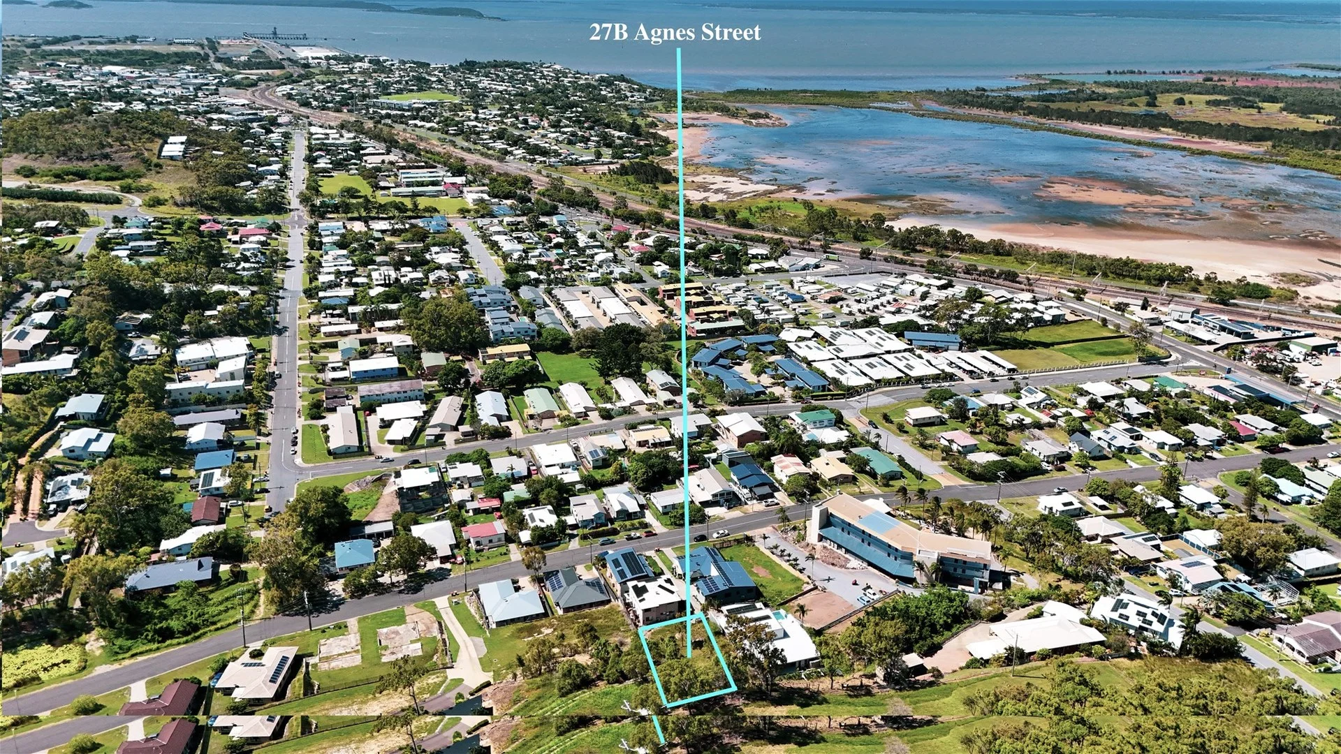 27B Agnes Street, South Gladstone QLD 4680