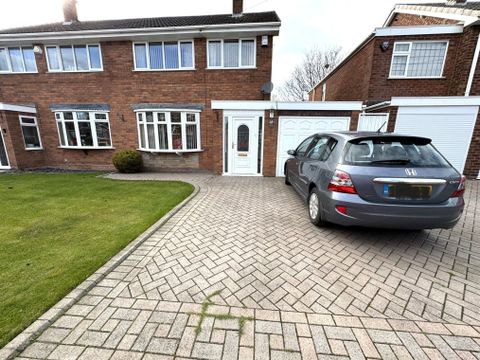 Southfield Road, Wednesfield WV11