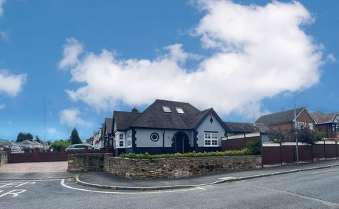 Stafford Road, Off Capstone Avenue, Wolverhampton WV10