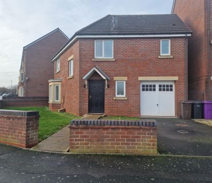 Greenock Crescent, Monmore Grange, Wolverhampton, West Midlands WV4