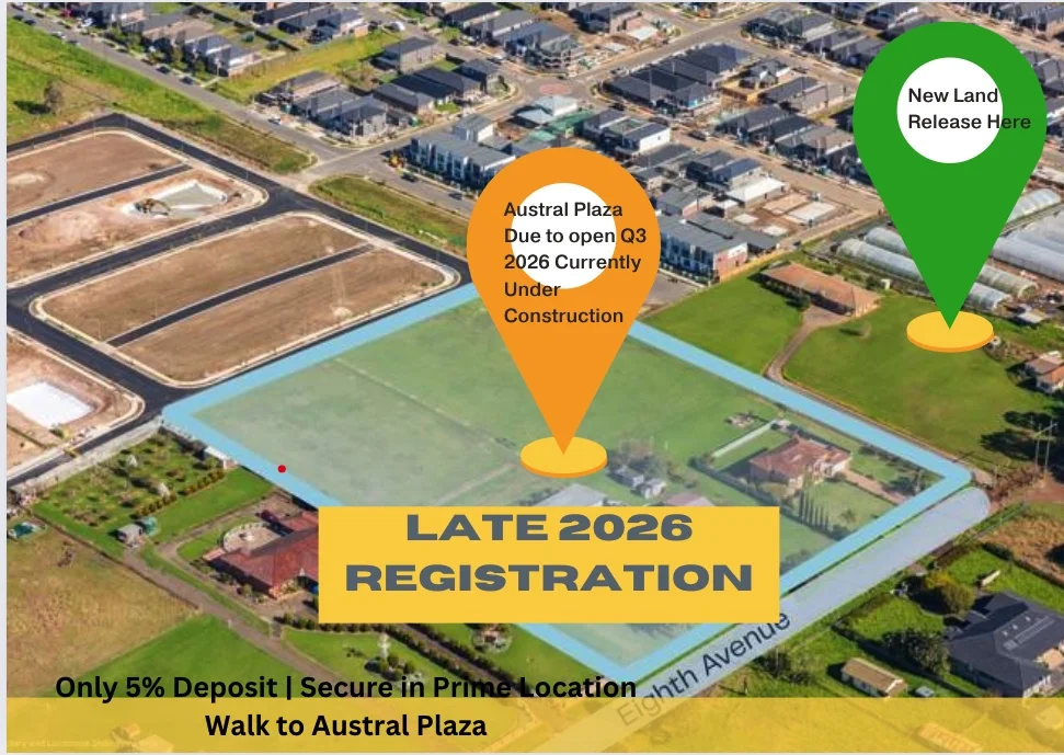 Additional image 6 of Lot 112/TBA Eighth Avenue, Austral NSW 2179