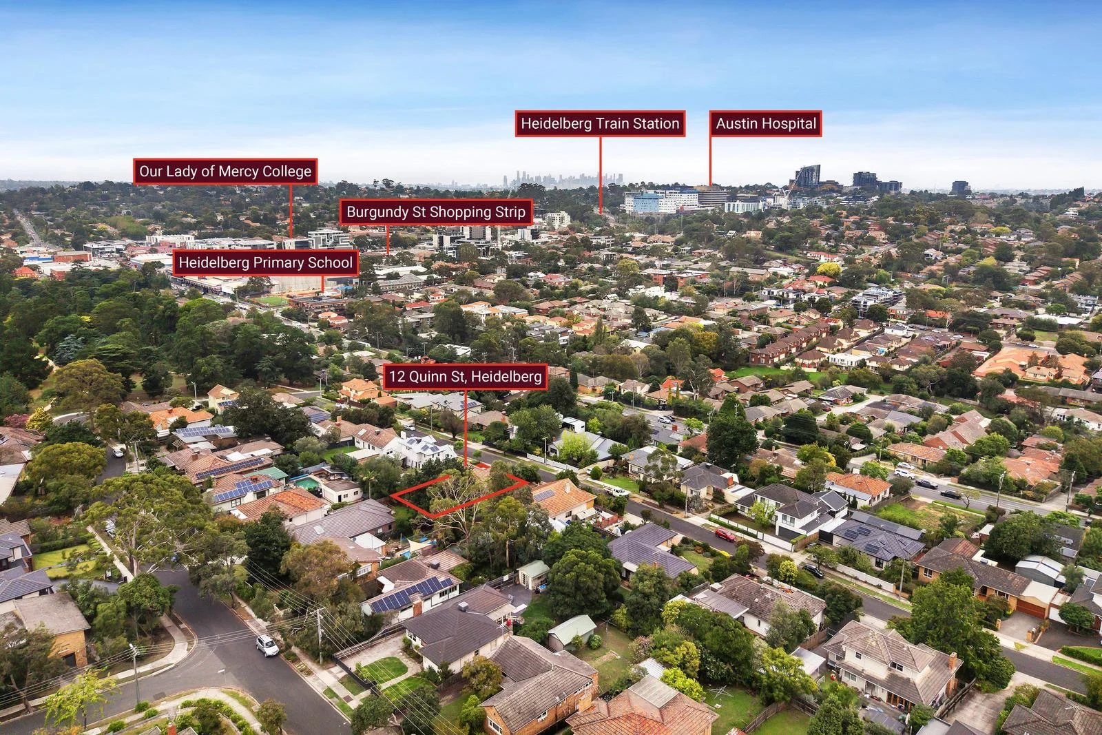 Additional image 17 of 12 Quinn Street, Heidelberg VIC 3084