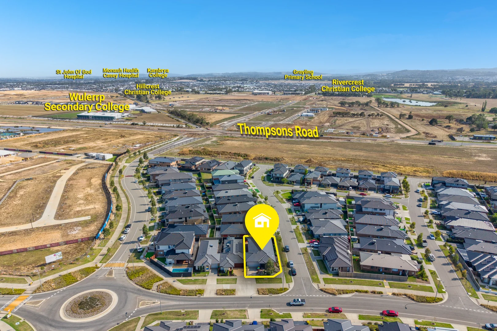 Additional image 20 of 229 St Germain Boulevard, Clyde North VIC 3978